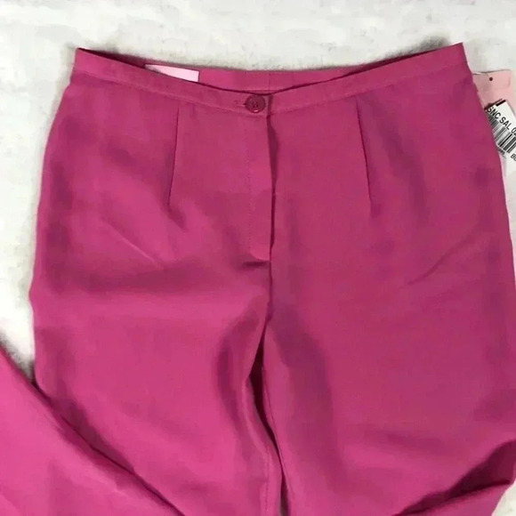 BASLER Pink Wear to Work Pants NWT EUR 40 (30" Waist) - Picture 3 of 8